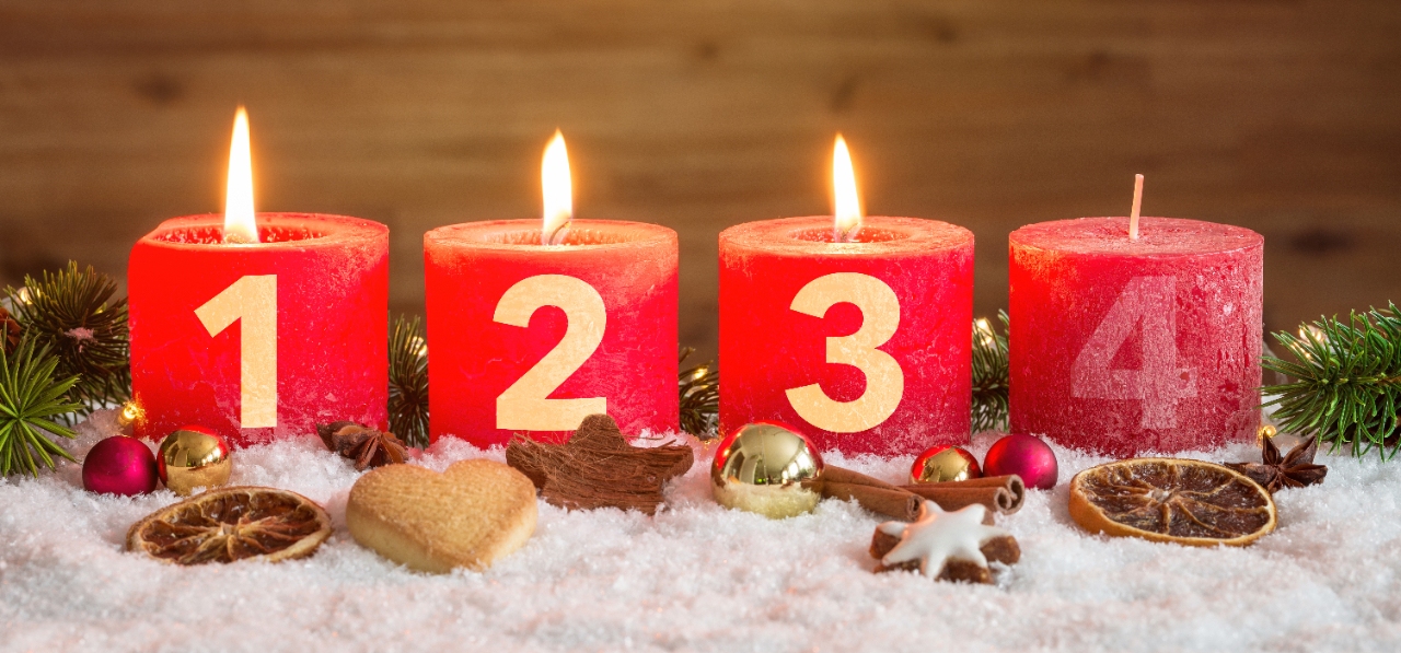 3. Advent